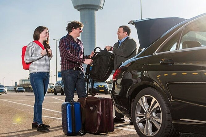 Taxi: Heathrow Airport To or From London - Key Things to Know Before You Order a Heathrow Taxi Transfer