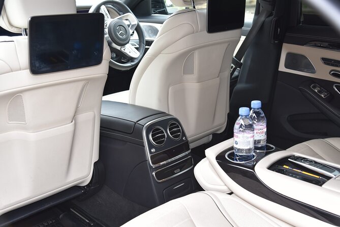 Taxi: Heathrow Airport To or From London - Luggage Limits: The Real Reason to Check Before You Book