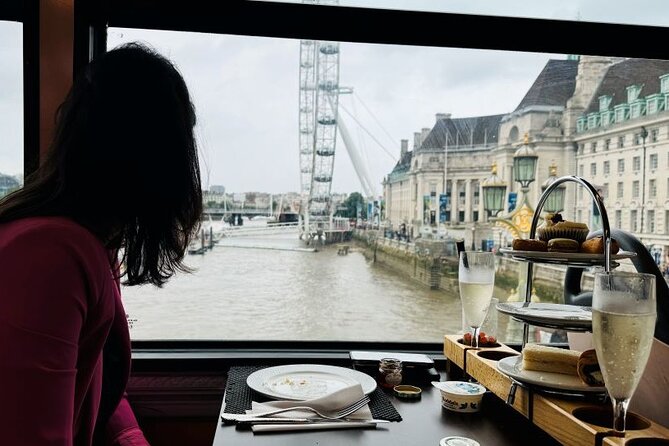 Taylor Swift-Inspired London Afternoon Tea Bus - Who should book this (and who should skip it)