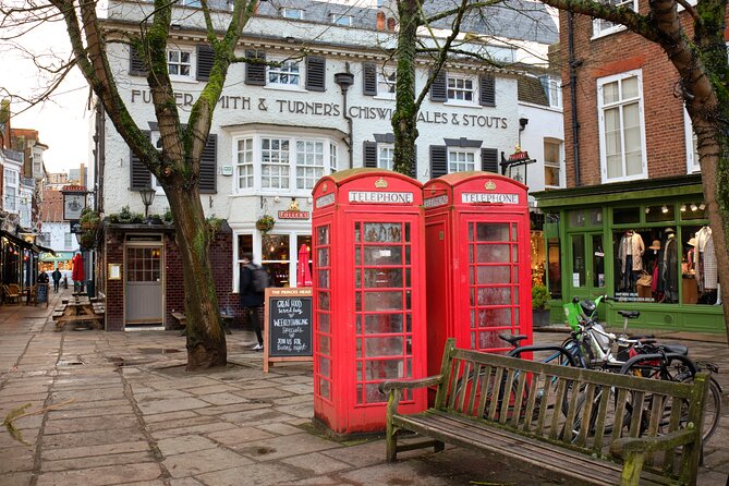 Ted Lasso and Richmond Walking Tours - Richmond’s Ted Lasso stops feel real, not staged