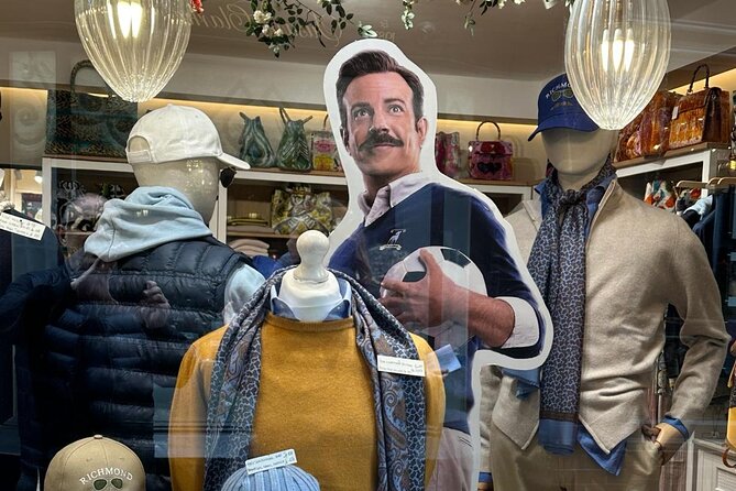 Ted Lasso Inspired Private 4-hour Tour in Richmond - Key Points Worth Your Time