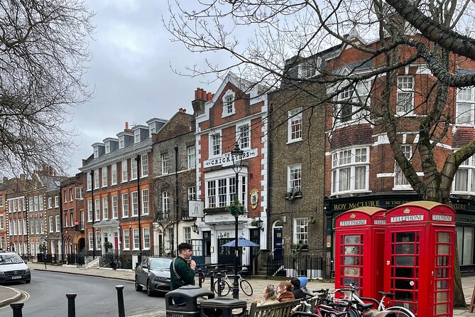 Ted Lasso London Taxi Tour - Price and Value: Why $475.18 Can Make Sense
