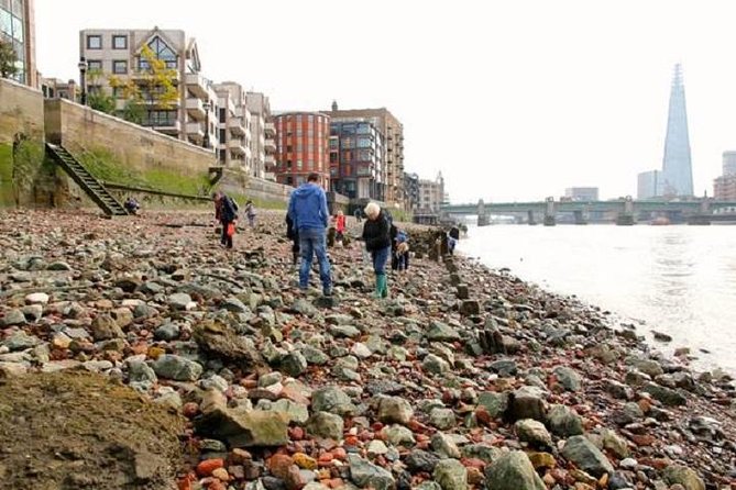 Thames Beachcombing - Key Things to Know Before You Go Mudlarking on the Thames