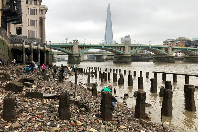 Thames Beachcombing - What You Might Find (Beyond the Obvious Pottery Bits)