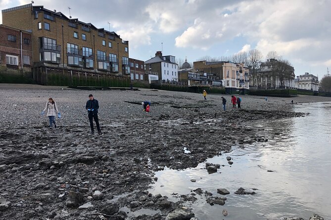 Thames Beachcombing - Who This Mudlarking Tour Fits Best (And Who Might Want to Skip It)