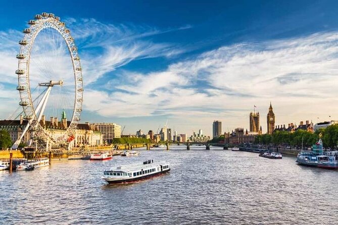 Thames River Cruise & Private Westminster 3-Hour Tour - Buckingham Palace and Green Park: Royal Sights Without the Full Commitment