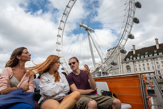 Thames River Cruise & Private Westminster 3-Hour Tour - Parliament Square to Westminster Abbey: Big Ben Up Close and Crowned Centuries