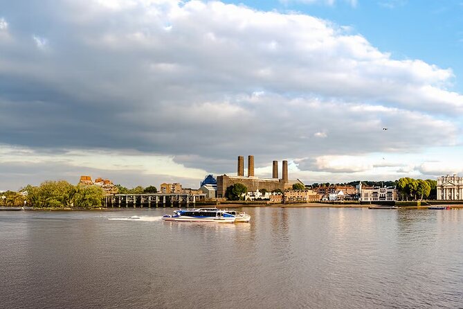 Thames River Sightseeing Cruise Westminster to Greenwich - Price and value: is $36 a smart use of your day?