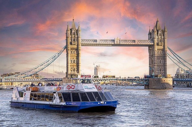 Thames River Sightseeing Cruise Westminster to Greenwich - Who should book this cruise (and who might skip it)