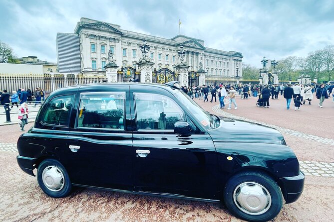 The 4 Hour Private Iconic London Taxi Sightseeing Tour - Key things to know before you book