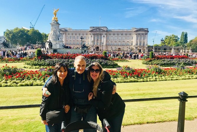 The 4 Hour Private Iconic London Taxi Sightseeing Tour - Why a private black cab beats the Tube for a tight London day