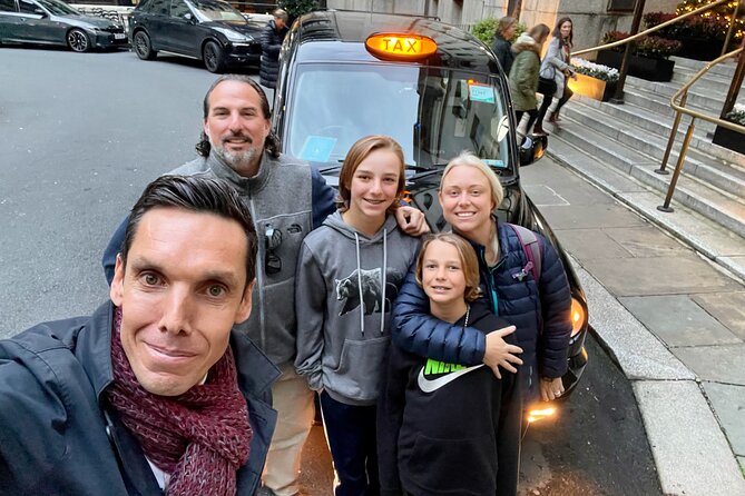 The 4 Hour Private Iconic London Taxi Sightseeing Tour - Trafalgar Square and St Paul’s Cathedral: icons that explain the city’s mood