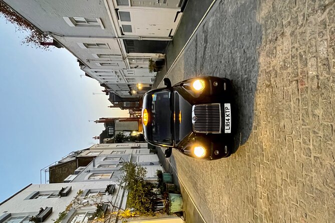 The 4 Hour Private Iconic London Taxi Sightseeing Tour - Your driver is part of the deal: names that show up for a reason