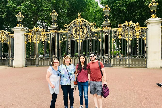 The 6 Hour Private Iconic Black Cab Sightseeing Tour - Royal Albert Hall and the Albert Memorial: ceremony in stone