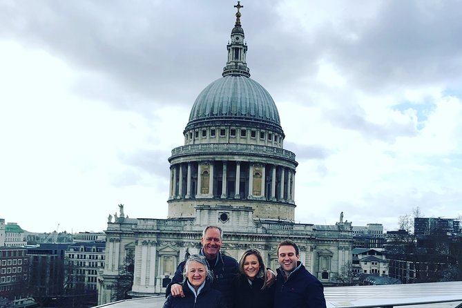 The 6 Hour Private Iconic Black Cab Sightseeing Tour - The Piccadilly–Park Lane junction and Wellington Arch