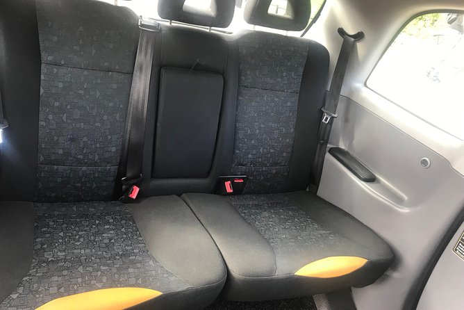 The 6 Hour Private Iconic Black Cab Sightseeing Tour - Bankside, Guildhall, and Shakespeare’s Globe views