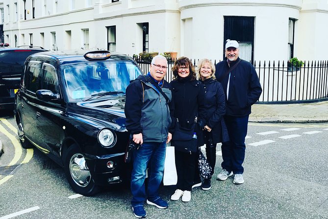 The 6 Hour Private Iconic Black Cab Sightseeing Tour - The 6-hour flow: from Kensington to the Tower