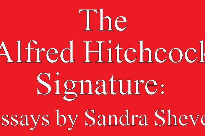 The Alfred Hitchcock London Walk with Sandra Shevey - Price and value: what $240.86 buys you in real life