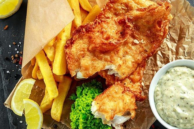 The Authentic London Food and History Tour - Southbank and the Thames walk: Golden Hinde to St Paul’s