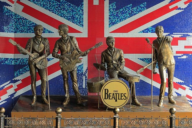 The Beatles & Liverpool Magical Mystery Tour from London - Why this Beatles-and-Liverpool format works so well from London
