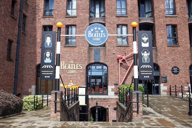 The Beatles & Liverpool Magical Mystery Tour from London - Magical Mystery Tour coach: how to enjoy 2 hours on Liverpool’s Beatles trail