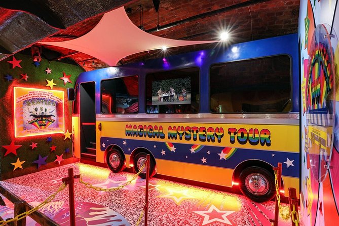 The Beatles & Liverpool Magical Mystery Tour from London - Cavern Club at 10 Matthew Street: your ending move and how to plan it