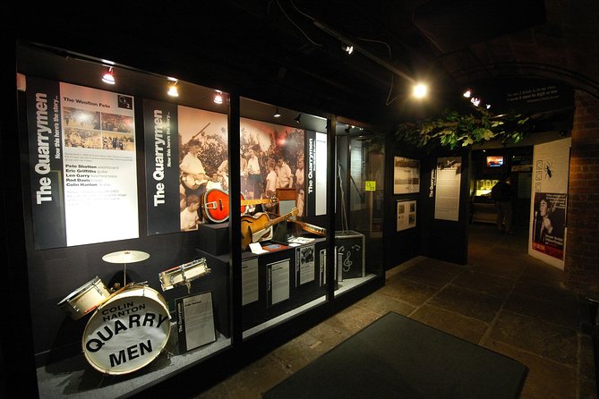 The Beatles & Liverpool Magical Mystery Tour from London - Train day basics at Euston: timing, seats, and printed tickets