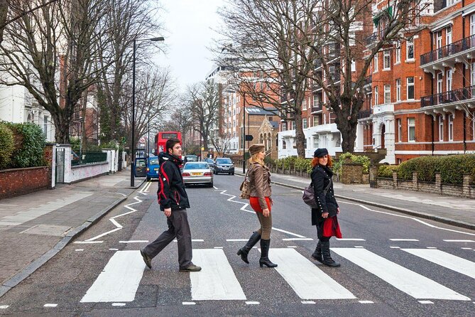 The Beatles London Walk - Key points that make this tour work