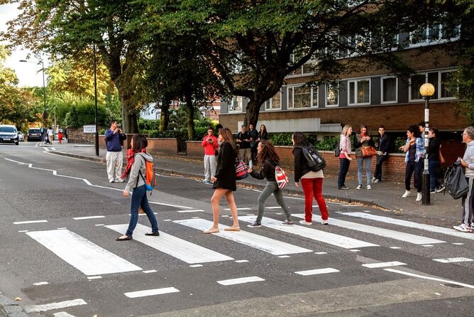 The Beatles London Walk - Prince of Wales Theatre and Carnaby Street: the stage and style layer