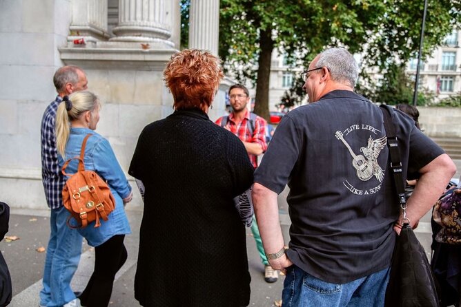 The Beatles London Walk - What your guide actually does with you on the street