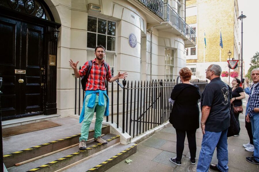The Beatles London Walking Tour - Key points to know before you go