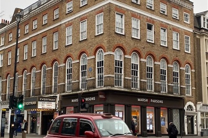 The Beatles London walking tour. From Abbey Road to the Roof Top - Stop-by-stop: what each location adds to the Beatles story