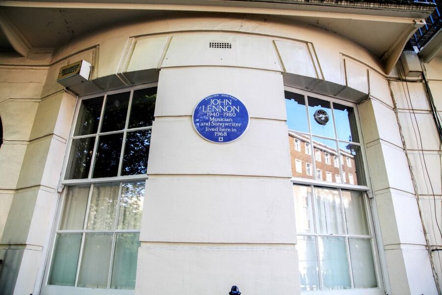 The Beatles London Walking Tour - Trident Studios and the sounds behind Beatlemania