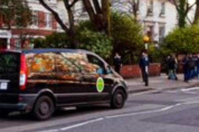 The Beatles Magical History Black Taxi Tour London - Stop 3: London Palladium—where Beatlemania took off
