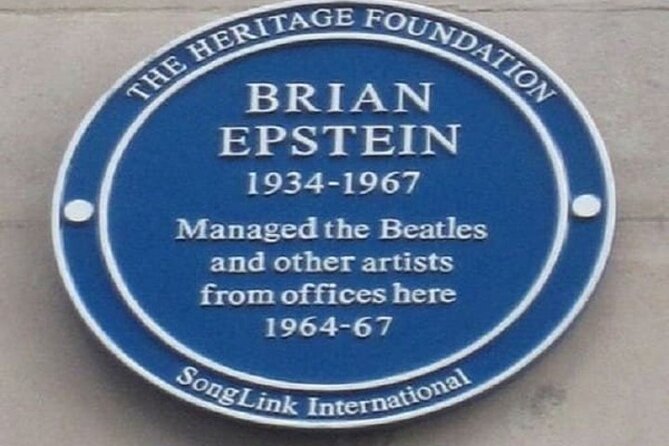 The Beatles tour in London in Spanish - Abbey Road Studios: el final para la foto y el recuerdo que se queda
