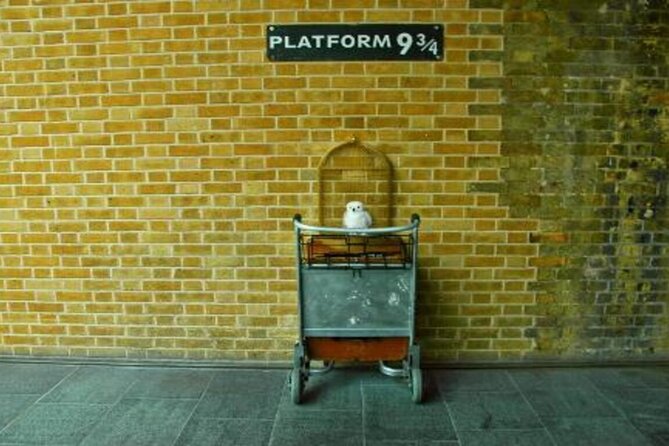 The Best Harry Potter Tour & The London Dungeons - Westminster to Borough Market: Filming Locations You Can Walk Up To