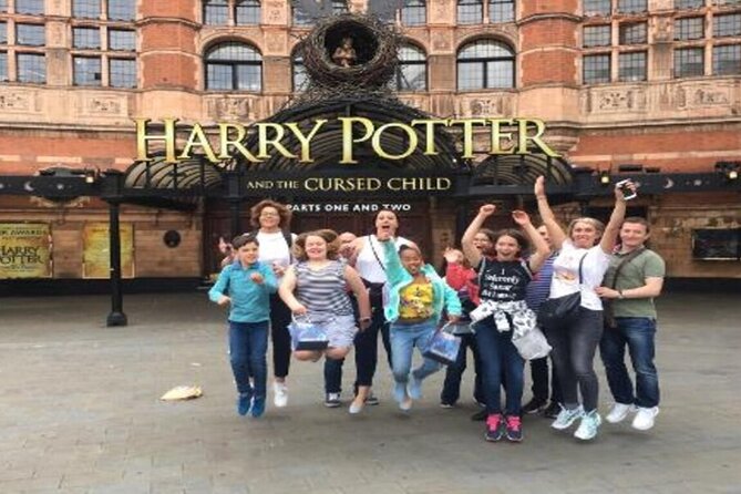 The Best Harry Potter Tour & The London Dungeons - Finishing Near London Bridge and Going Straight to the Dungeon