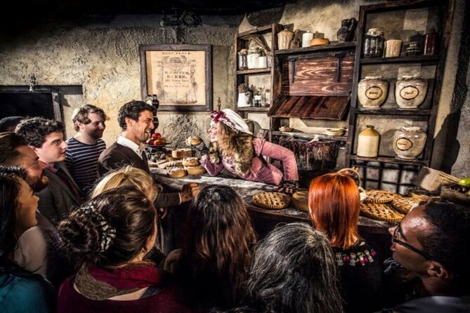 The Best Harry Potter Tour & The London Dungeons - Your Tube Reality Check: Two Rides and One Simple Payment Method