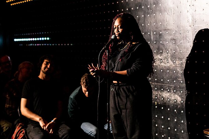 The Best in Stand Up Comedy - Comedy Shows every night of the week - Food and drinks: where to make it an evening, not just a ticket