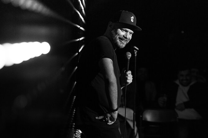 The Best in Stand Up Comedy - Comedy Shows every night of the week - Comedy style: risqué humor, crowd work, and the hit-or-miss reality
