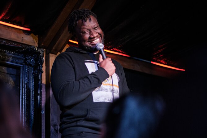 The Best in Stand Up Comedy - Comedy Shows every night of the week - Practical tips that make your night smoother