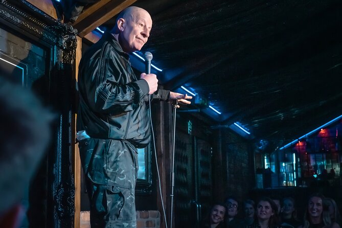 The Best in Stand Up Comedy - Comedy Shows every night of the week - Should you book Big Belly Bar’s stand-up comedy?