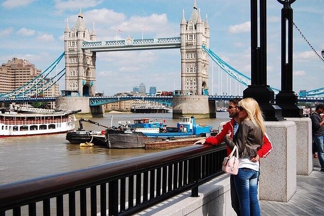 The Best of London In A Day Private Car with Driver Guide - Key things to know before you go
