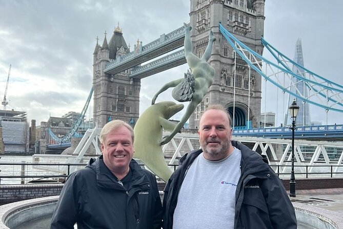 The Best of London In A Day Private Car with Driver Guide - How this one-day London drive really saves you time