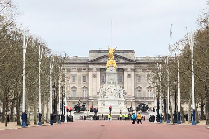 The Best of London In A Day Private Car with Driver Guide - St. Paul’s Cathedral: a quick City of London orientation