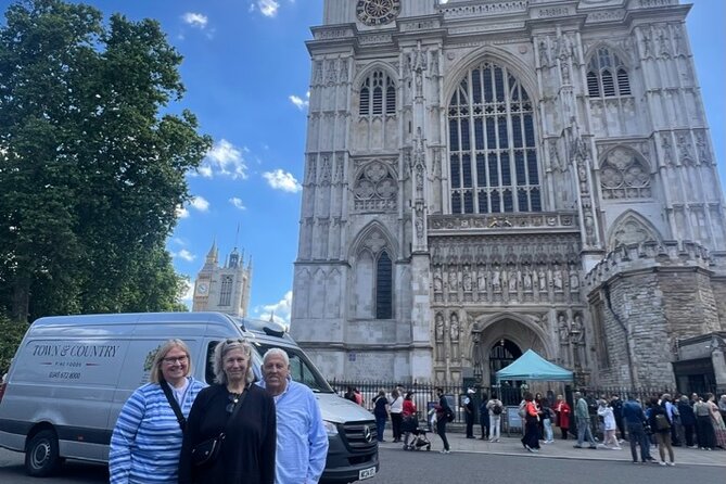 The Best of London In A Day Private Car with Driver Guide - Tower of London: fortress views with a tight schedule
