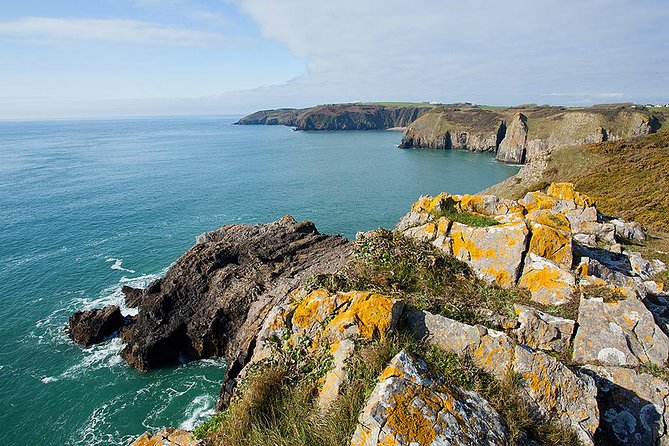 The Best of Wales: Small-Group Tour from London (5-days) - Starting in London: getting out early and traveling comfortably