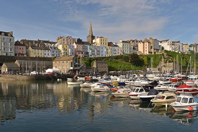 The Best of Wales: Small-Group Tour from London (5-days) - Day 4: Pembrokeshire Coast views, New Quay stops, St Davids cathedral city, and overnight in Tenby