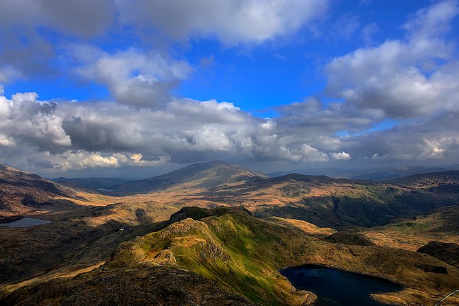 The Best of Wales: Small-Group Tour from London (5-days) - Day 2: Big Pit’s underground coal stories, Brecon’s market-town pause, and Elan Valley dams