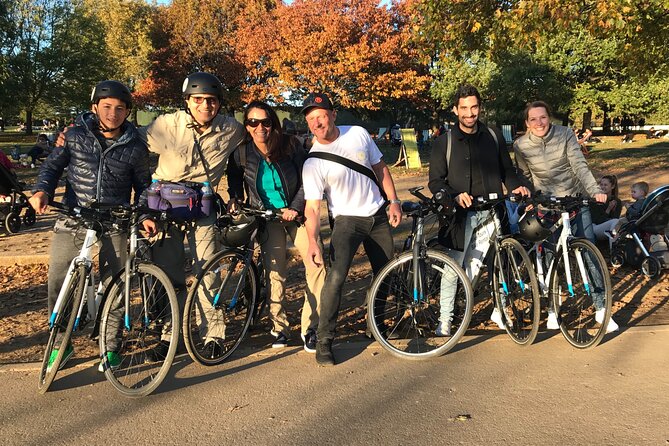 The "Big Six" of London and a Pub - 5 Hour Tour - Hyde Park and Kensington Gardens: your ticket-free breathing space